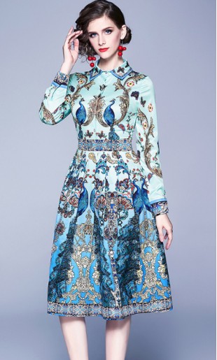 Octavia Dress